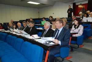 4. srečanje Foruma županov kraških občin na temo predstavitve in razprave dokumentov, nastalih v okviru projekta KRAS-CARSO2